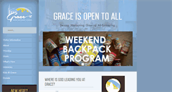 Desktop Screenshot of graceunitedmethodist.org